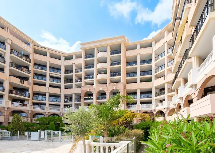 Palme D'or Appartement Cannes