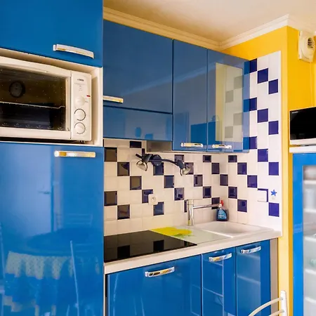Lejlighed Palme D'or *
